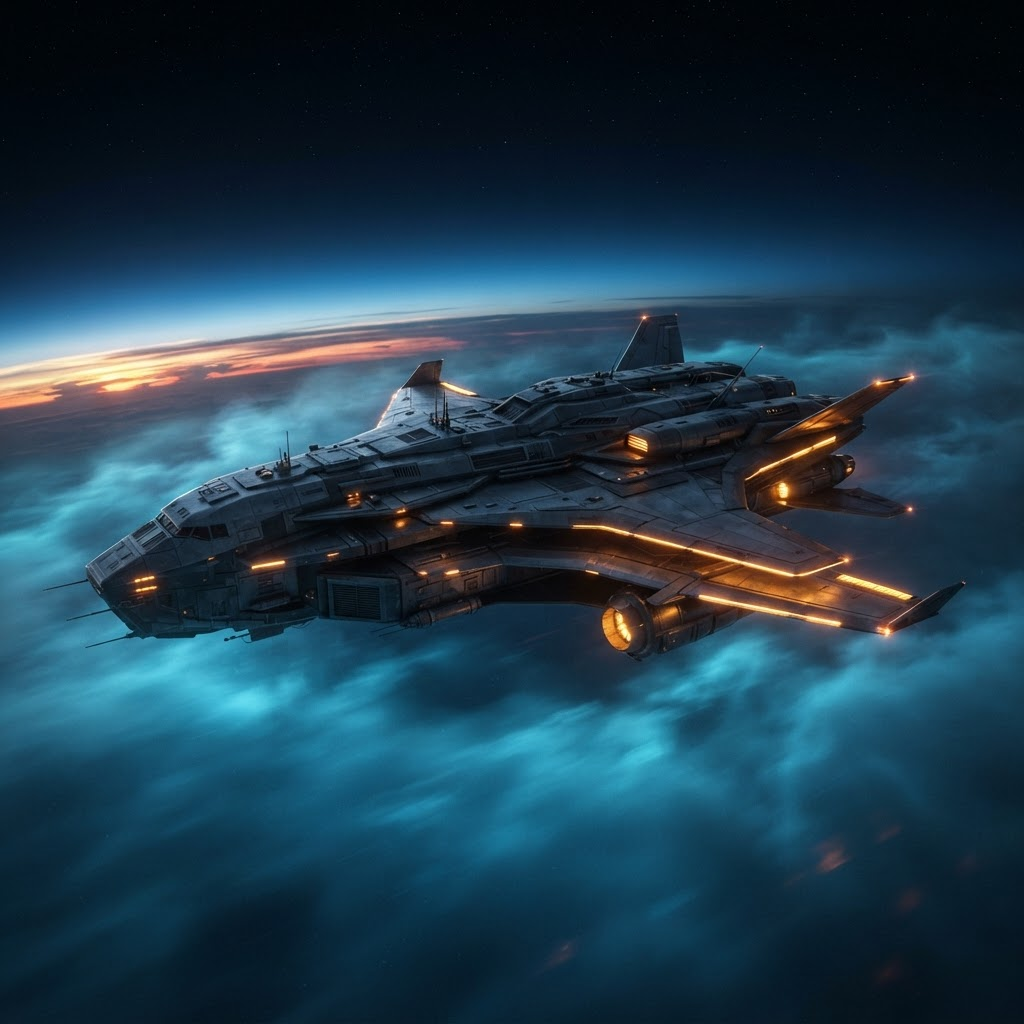 Aethera Horizon